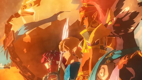 Hyrule Warriors: Age of Calamity (Nintendo Switch) - Nintendo eShop Account - GLOBAL - 4