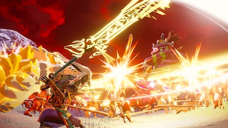 Hyrule Warriors: Age of Imprisonment (Nintendo Switch 2) - Nintendo eShop Key - EUROPE - 7