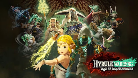 Hyrule Warriors: Age of Imprisonment (Nintendo Switch 2) - Nintendo eShop Key - EUROPE - 0