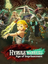Hyrule Warriors: Age of Imprisonment (Nintendo Switch 2) - Nintendo eShop Key - EUROPE - 1
