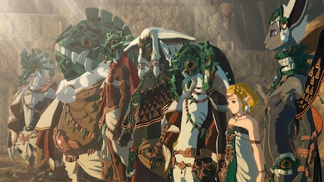 Hyrule Warriors: Age of Imprisonment (Nintendo Switch 2) - Nintendo eShop Key - EUROPE - 4