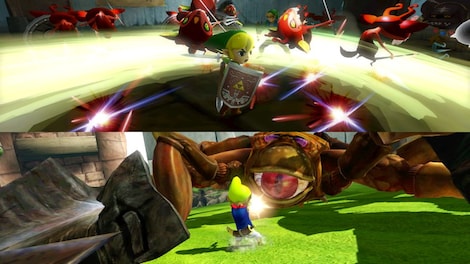 Hyrule Warriors | Definitive Edition (Nintendo Switch) - Nintendo eShop Account - GLOBAL - 5