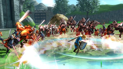 Hyrule Warriors | Definitive Edition (Nintendo Switch) - Nintendo eShop Account - GLOBAL - 4
