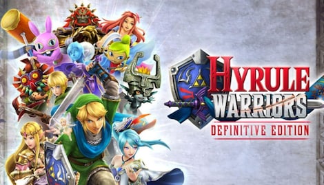 Hyrule Warriors | Definitive Edition (Nintendo Switch) - Nintendo eShop Account - GLOBAL - 2