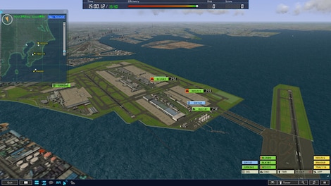 I am an Air Traffic Controller 4 (PC) - Steam Account - GLOBAL - 6