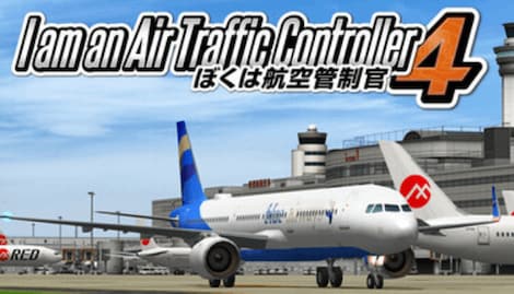 I am an Air Traffic Controller 4 (PC) - Steam Gift - GLOBAL - 0