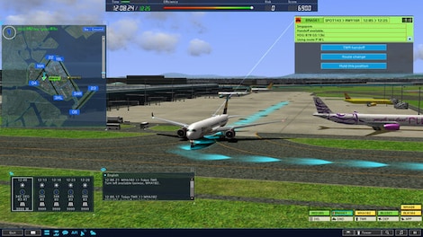 I am an Air Traffic Controller 4 (PC) - Steam Key - GLOBAL - 4