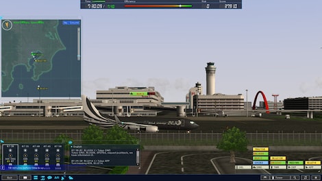 I am an Air Traffic Controller 4 (PC) - Steam Key - GLOBAL - 8
