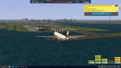 I am an Air Traffic Controller 4 (PC) - Steam Key - GLOBAL - 7
