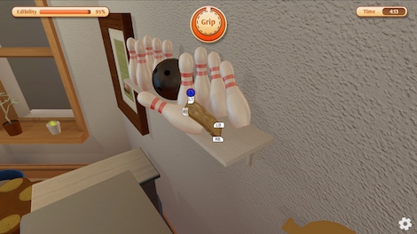 I am Bread Steam Gift CIS - 11