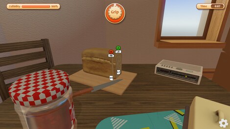 I am Bread Steam Gift CIS - 4