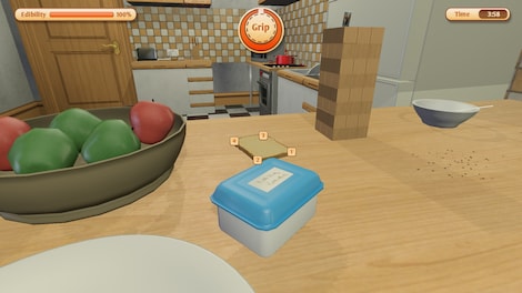 I am Bread Steam Gift CIS - 3