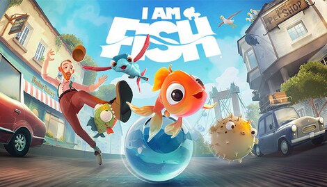 I Am Fish (PC) - Steam Gift - EUROPE - 0