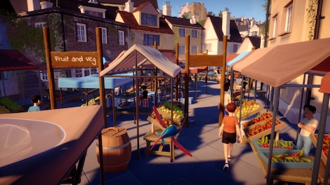 I Am Fish (PC) - Steam Key - EUROPE - 11