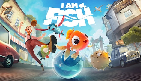 I Am Fish (PC) - Steam Key - GLOBAL - 0