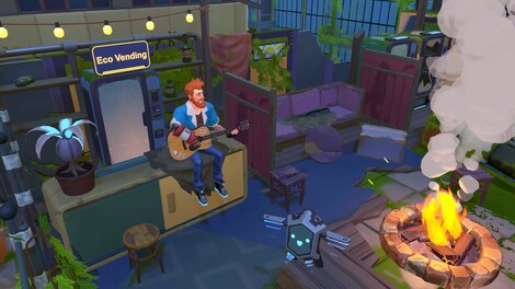 I Am Future: Cozy Apocalypse Survival  (PC) - Steam Account - GLOBAL - 9