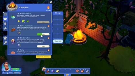 I Am Future: Cozy Apocalypse Survival  (PC) - Steam Account - GLOBAL - 8