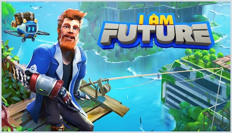 I Am Future: Cozy Apocalypse Survival  (PC) - Steam Account - GLOBAL - 0