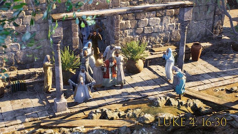 I Am Jesus Christ (PC) - Steam Gift - GLOBAL - 7