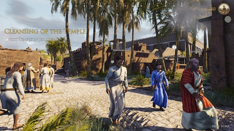 I Am Jesus Christ (PC) - Steam Gift - GLOBAL - 6