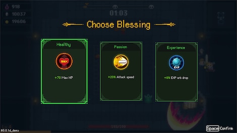 I Am Legion: Stand Survivors (PC) - Steam Gift - GLOBAL - 9