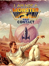 I am not a Monster: First Contact (PC) - Steam Gift - EUROPE - 1