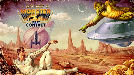 I am not a Monster: First Contact (PC) - Steam Gift - EUROPE - 2