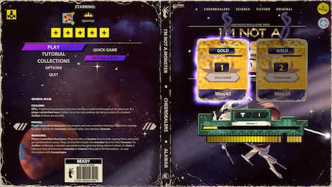 I am not a Monster Steam Key GLOBAL - 13