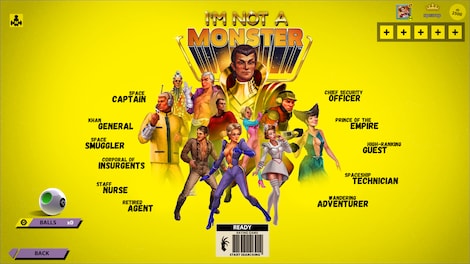 I am not a Monster Steam Key GLOBAL - 12