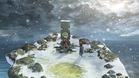 I am Setsuna (Nintendo Switch) - Nintendo eShop Account - GLOBAL - 9