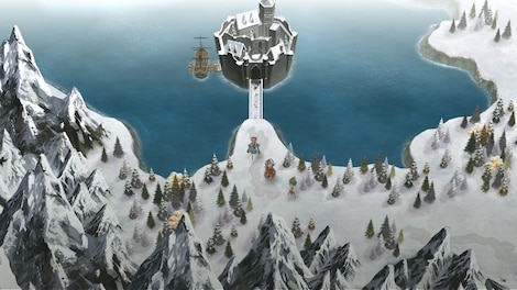 I am Setsuna (PC) - Steam Gift - GLOBAL - 12
