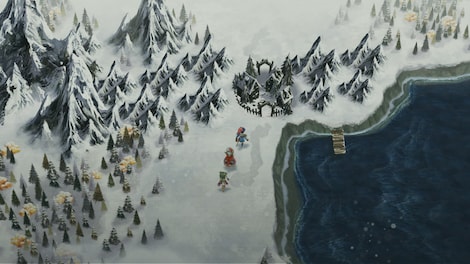 I am Setsuna (PC) - Steam Gift - GLOBAL - 10