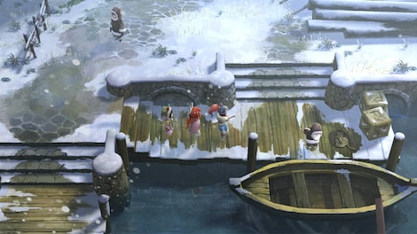 I am Setsuna (PC) - Steam Gift - GLOBAL - 8