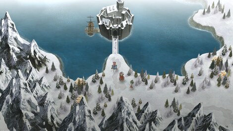 I am Setsuna (PC) - Steam Key - LATAM - 12