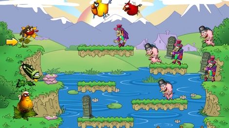 I Am Vegend - Zombiegeddon (PC) - Steam Key - GLOBAL - 9