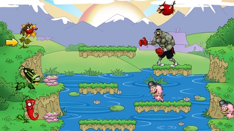 I Am Vegend - Zombiegeddon (PC) - Steam Key - GLOBAL - 8