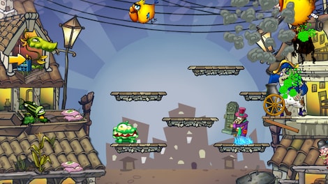 I Am Vegend - Zombiegeddon (PC) - Steam Key - GLOBAL - 3