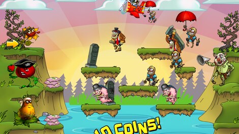 I Am Vegend - Zombiegeddon (PC) - Steam Key - GLOBAL - 2