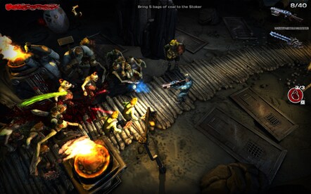 I am Weapon: Revival - Blood and Ice Steam Gift GLOBAL - 3