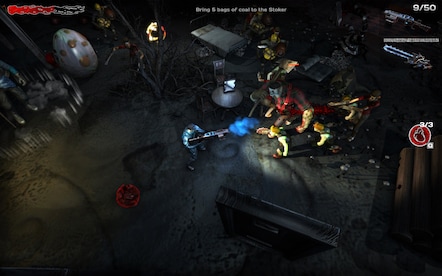 I am Weapon: Revival - Blood and Ice Steam Gift GLOBAL - 0