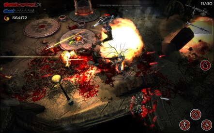 I am Weapon: Revival Steam Key GLOBAL - 4