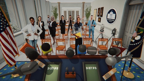 I am Your President (PC) - Steam Key - GLOBAL - 9