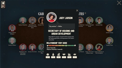 I am Your President (PC) - Steam Key - GLOBAL - 6