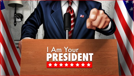 I am Your President (PC) - Steam Key - GLOBAL - 0