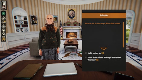 I am Your President (PC) - Steam Key - GLOBAL - 13