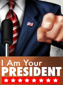 I am Your President (PC) - Steam Key - GLOBAL - 1
