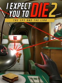 I Expect You To Die 2 (PC) - Steam Key - EUROPE - 1