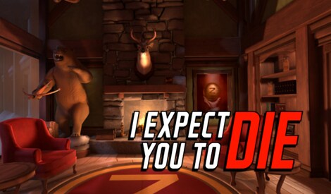 I Expect You To Die (PC) - Steam Key - EUROPE - 2