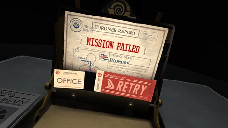 I Expect You To Die (PC) - Steam Key - EUROPE - 4