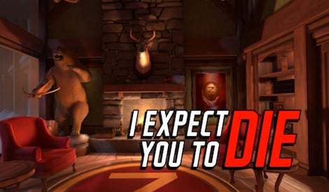 I Expect You To Die Steam Gift EUROPE - 2